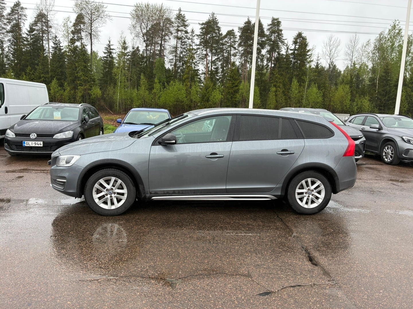 VOLVO V60 Cross Country 2016