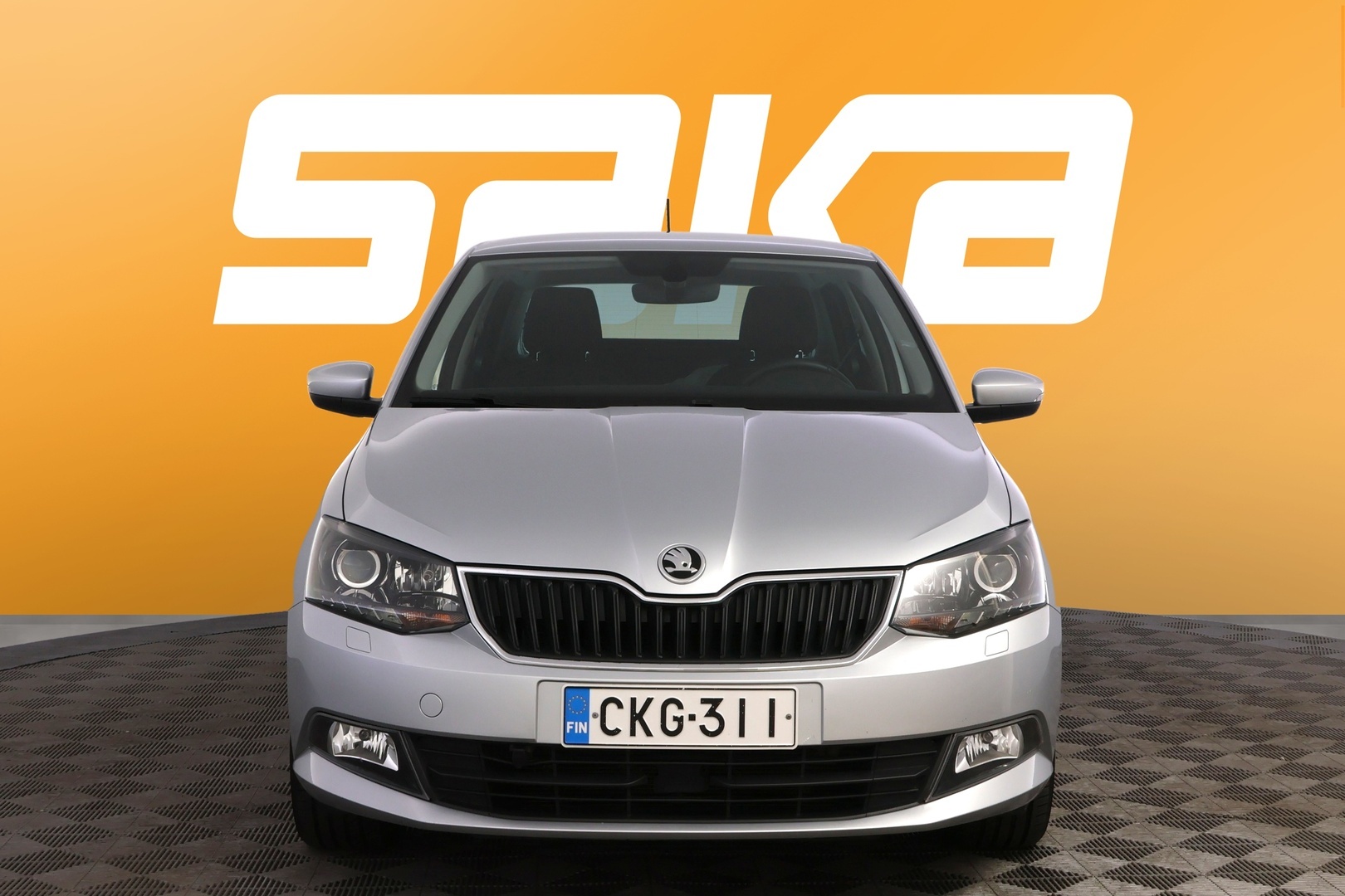 SKODA Fabia 2016