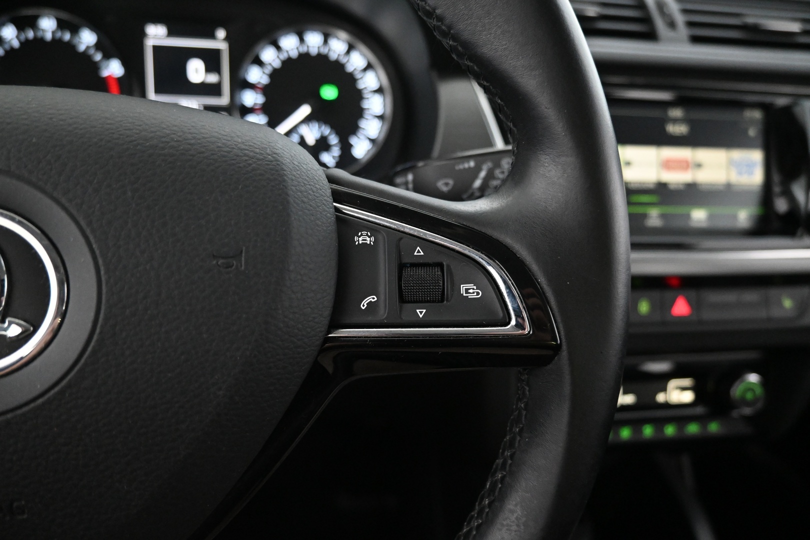 SKODA Fabia 2016