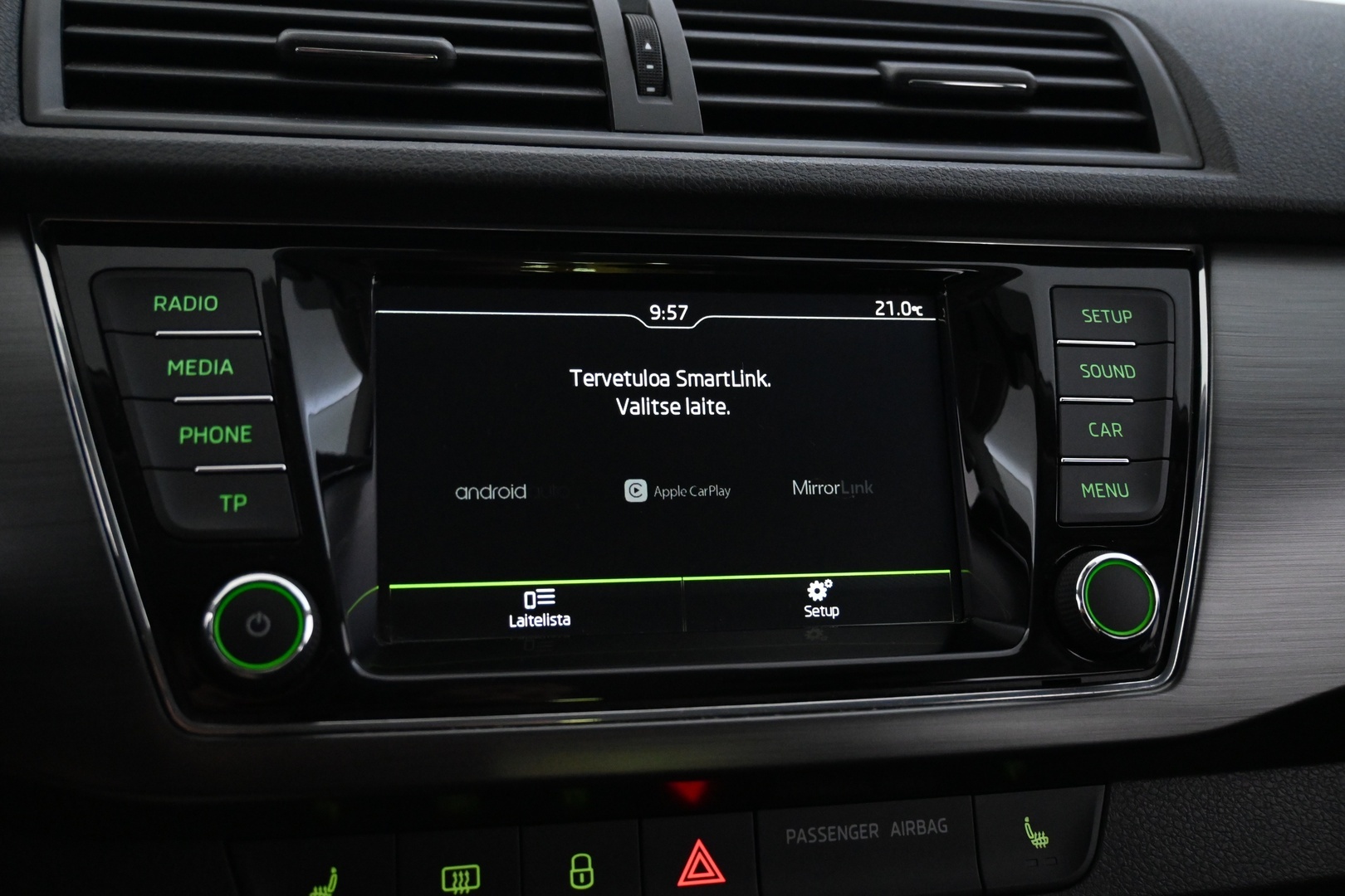 SKODA Fabia 2016