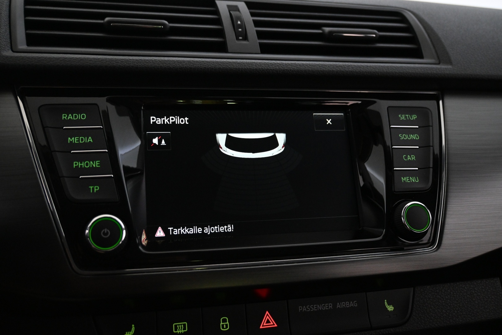 SKODA Fabia 2016
