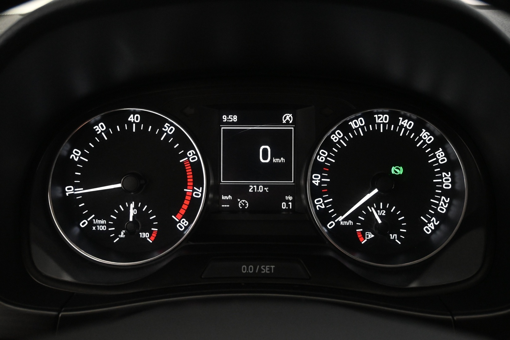SKODA Fabia 2016