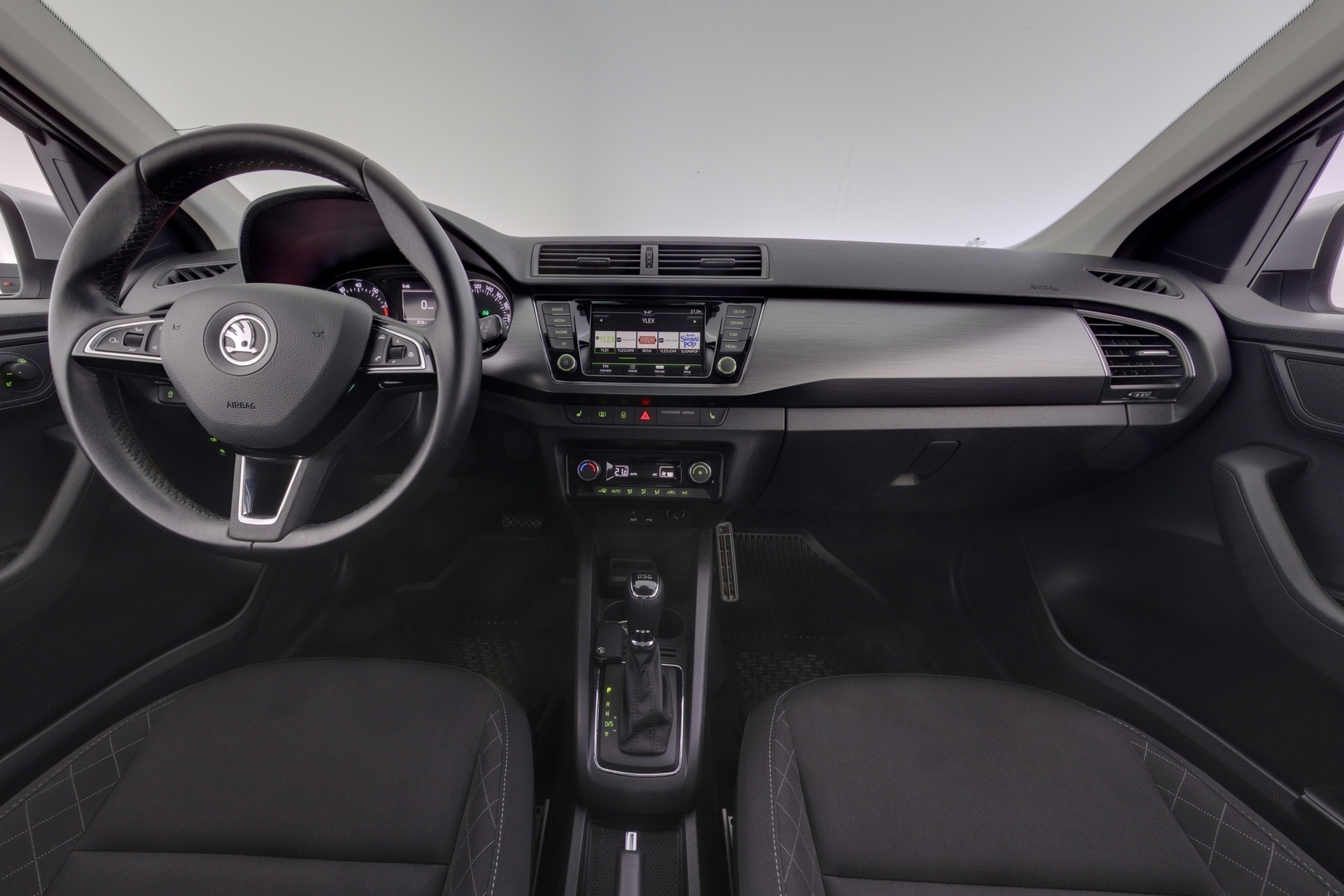 SKODA Fabia 2016