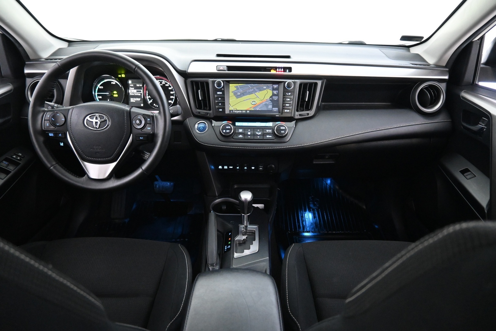 TOYOTA RAV4 2016