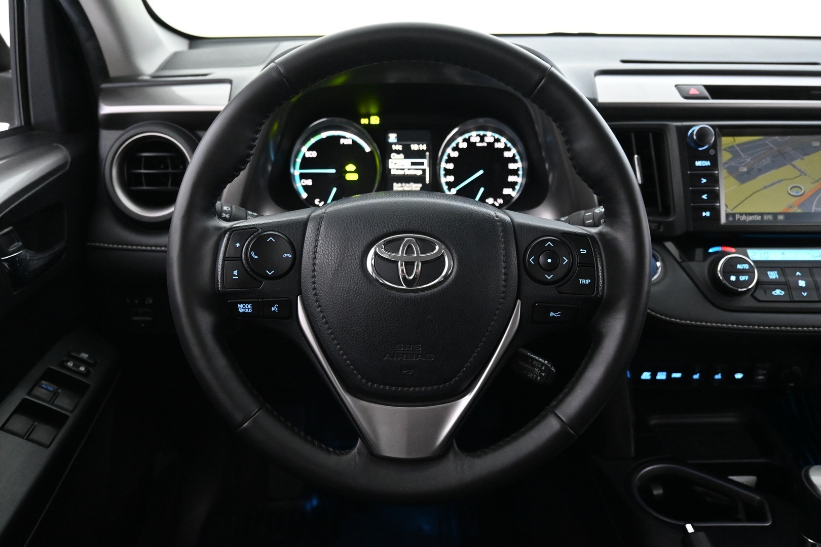 TOYOTA RAV4 2016
