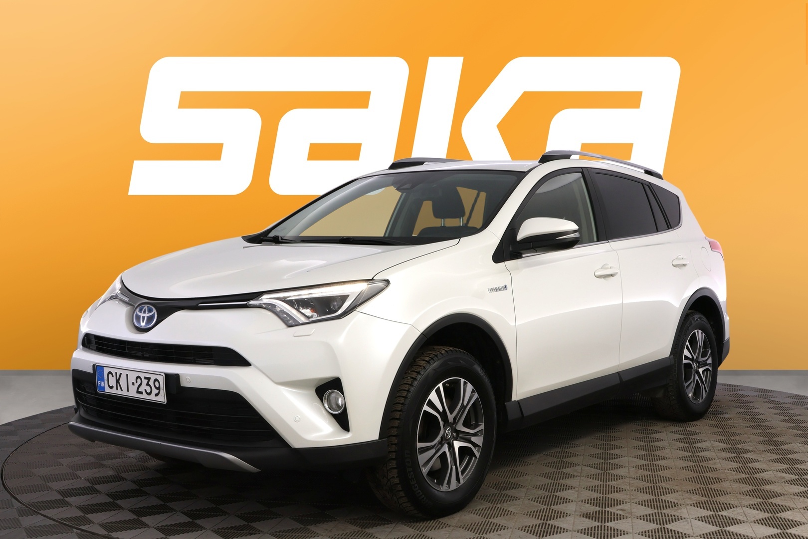 TOYOTA RAV4 2016