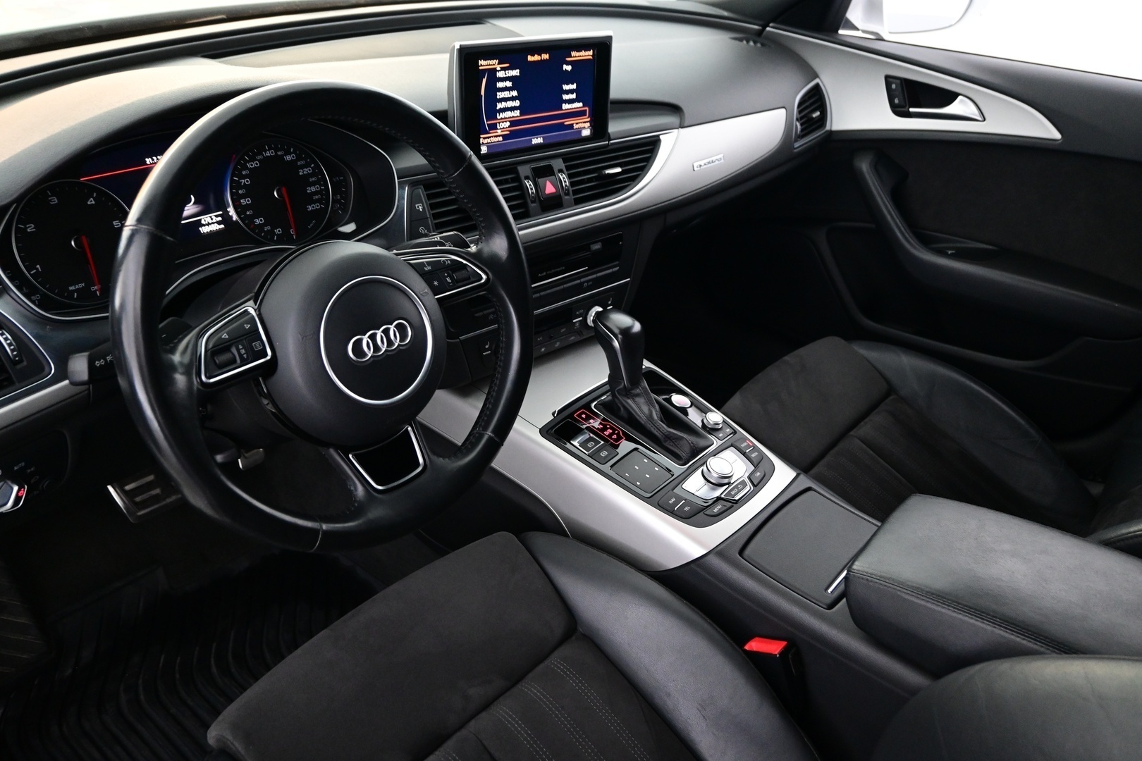 AUDI A6 2017