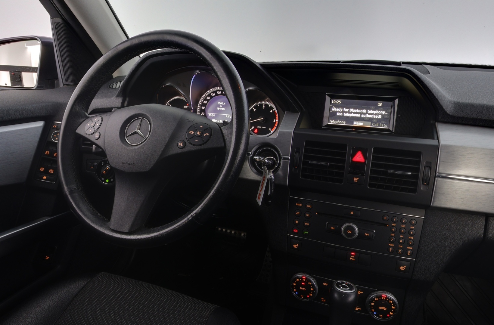 MERCEDES-BENZ GLK 2009