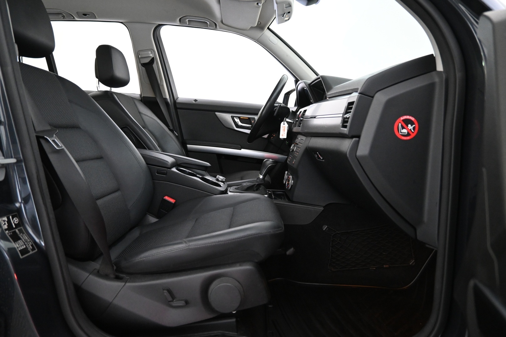 MERCEDES-BENZ GLK 2009