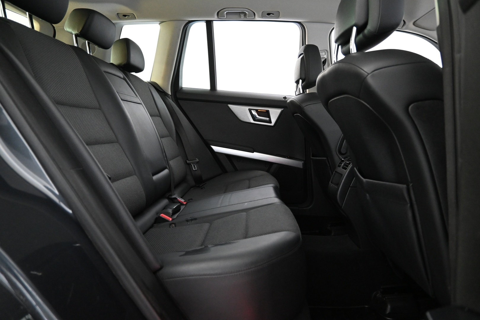 MERCEDES-BENZ GLK 2009