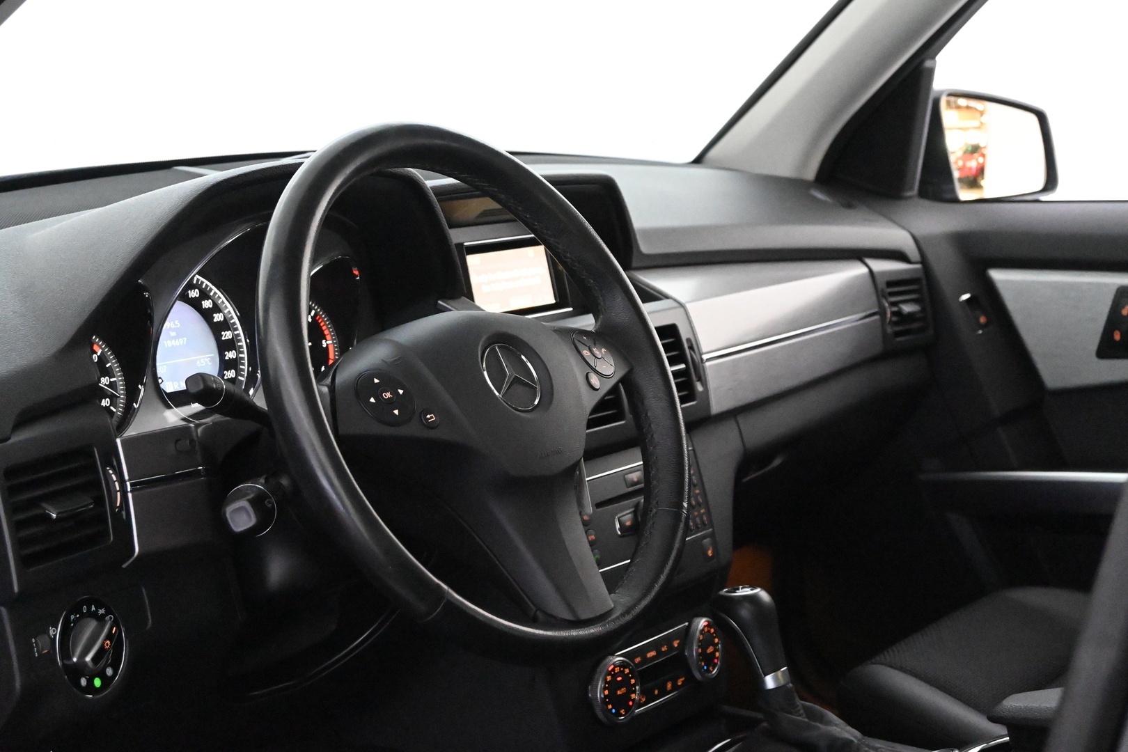 MERCEDES-BENZ GLK 2009