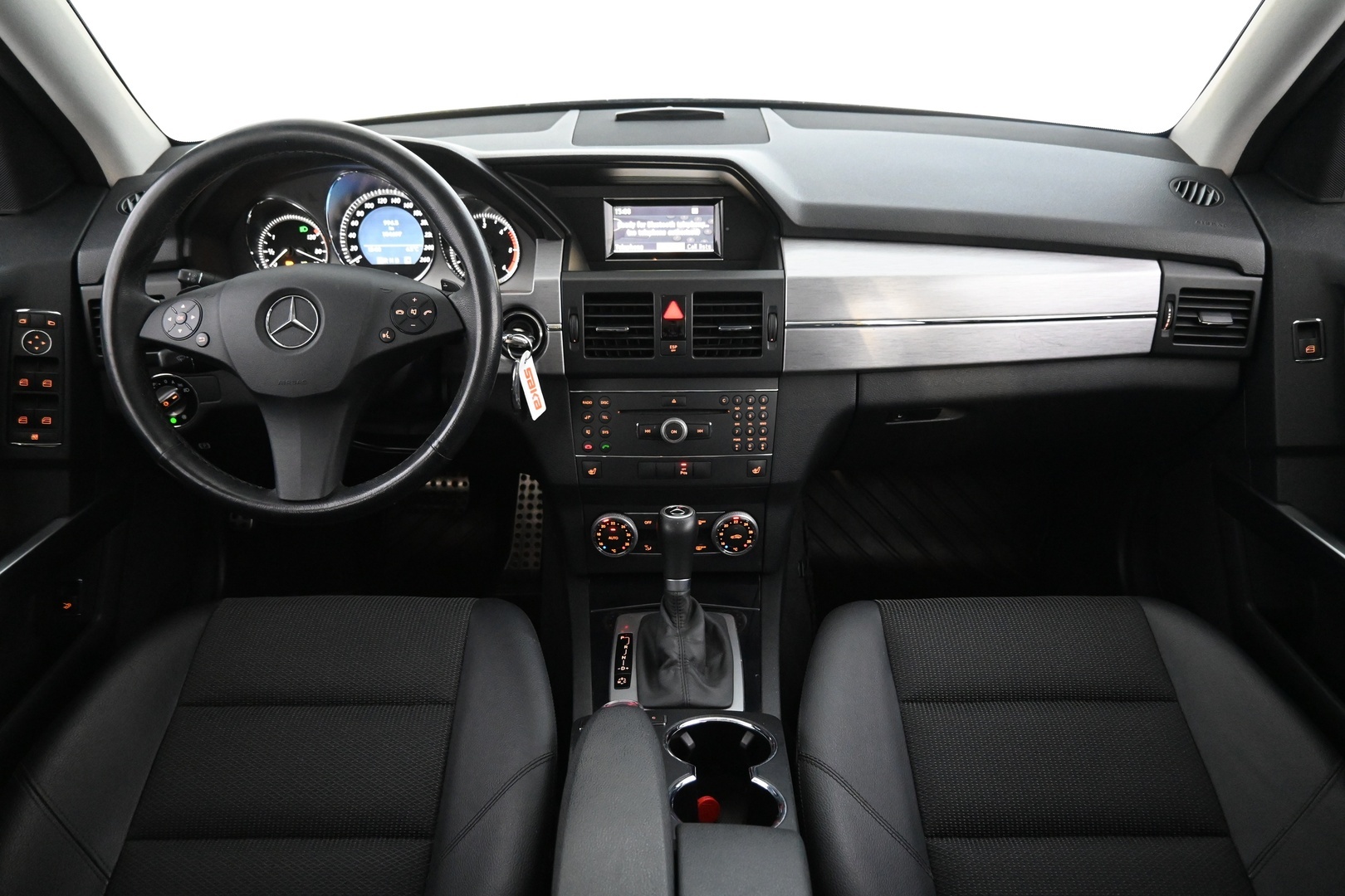 MERCEDES-BENZ GLK 2009