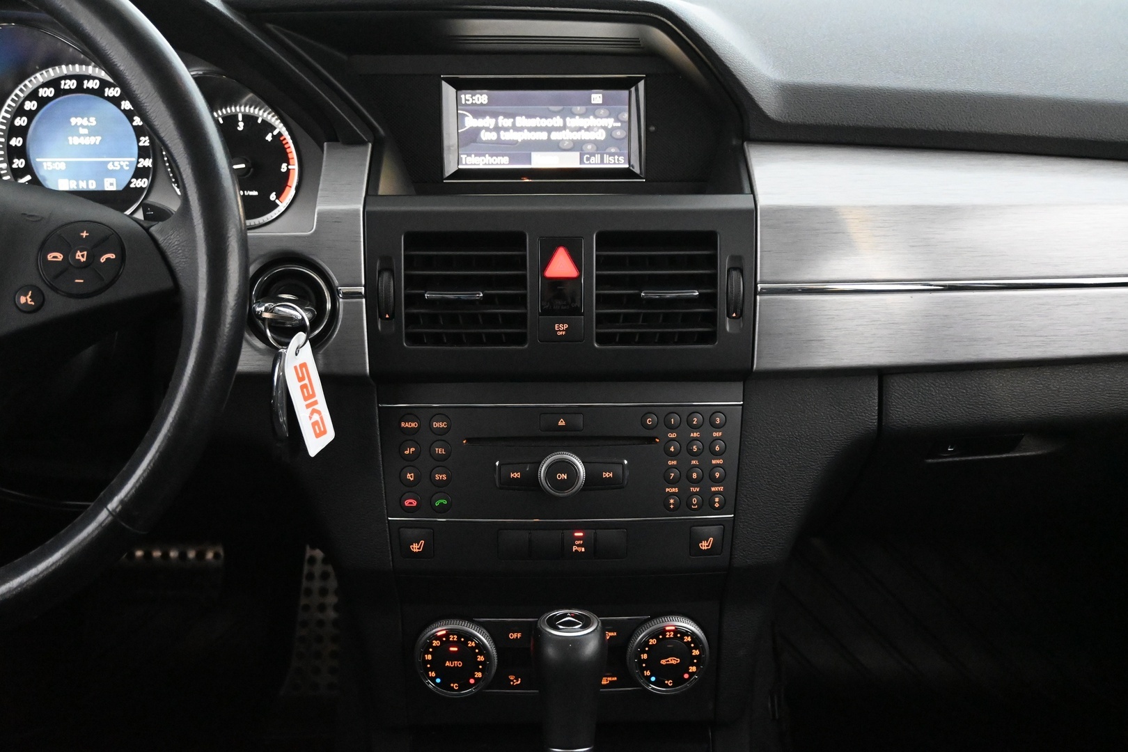 MERCEDES-BENZ GLK 2009