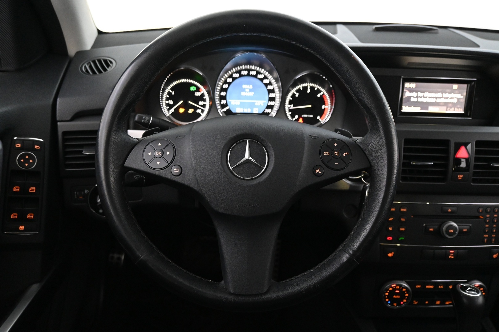 MERCEDES-BENZ GLK 2009