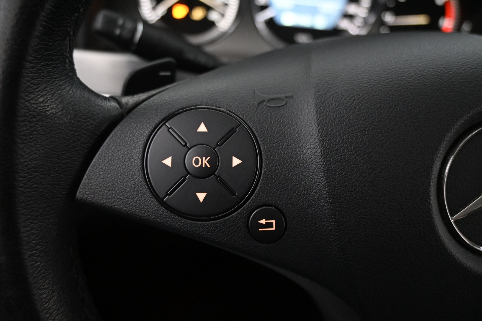 MERCEDES-BENZ GLK 2009