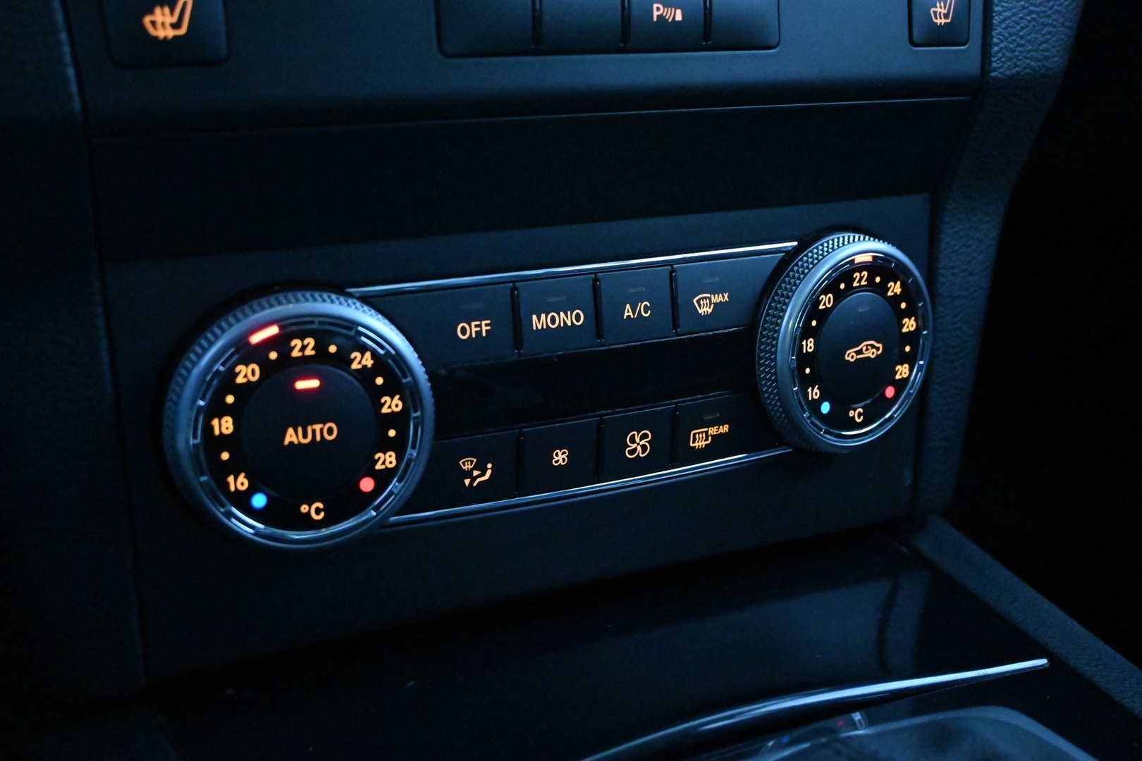 MERCEDES-BENZ GLK 2009