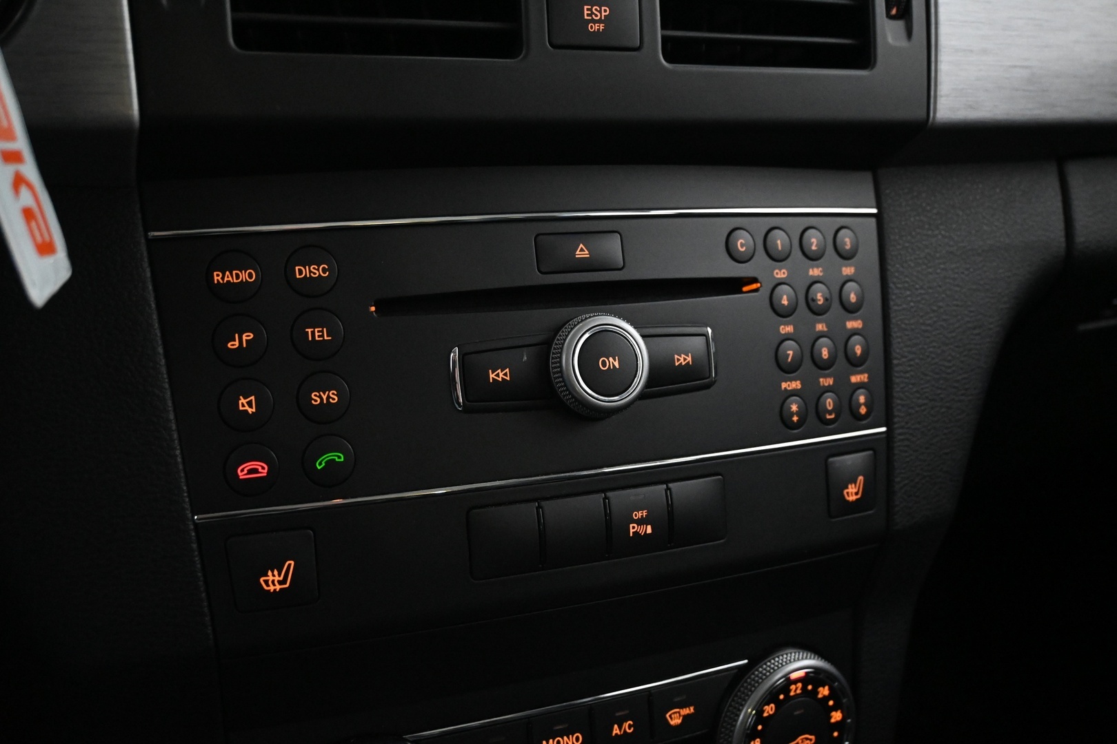 MERCEDES-BENZ GLK 2009