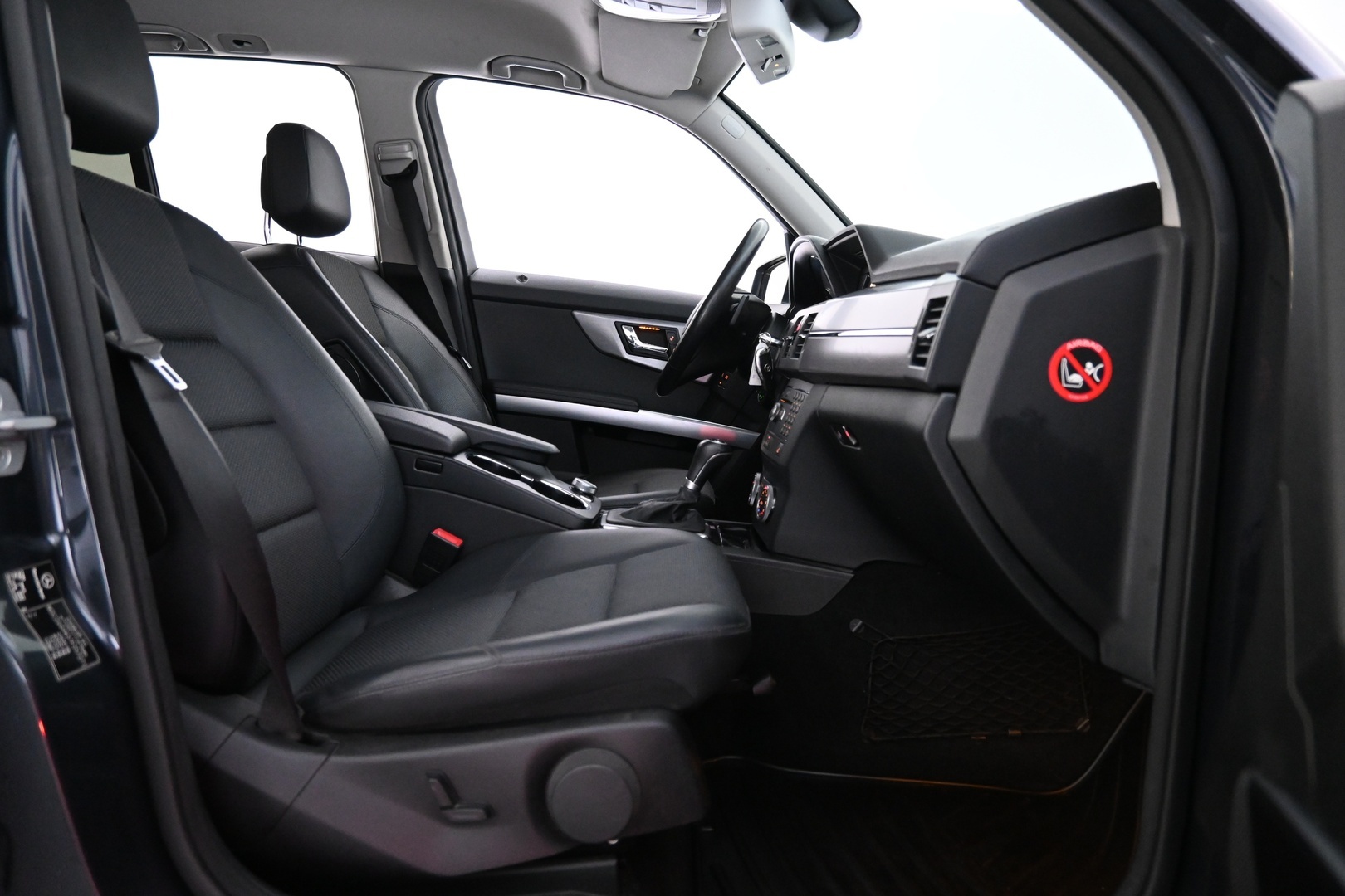 MERCEDES-BENZ GLK 2009