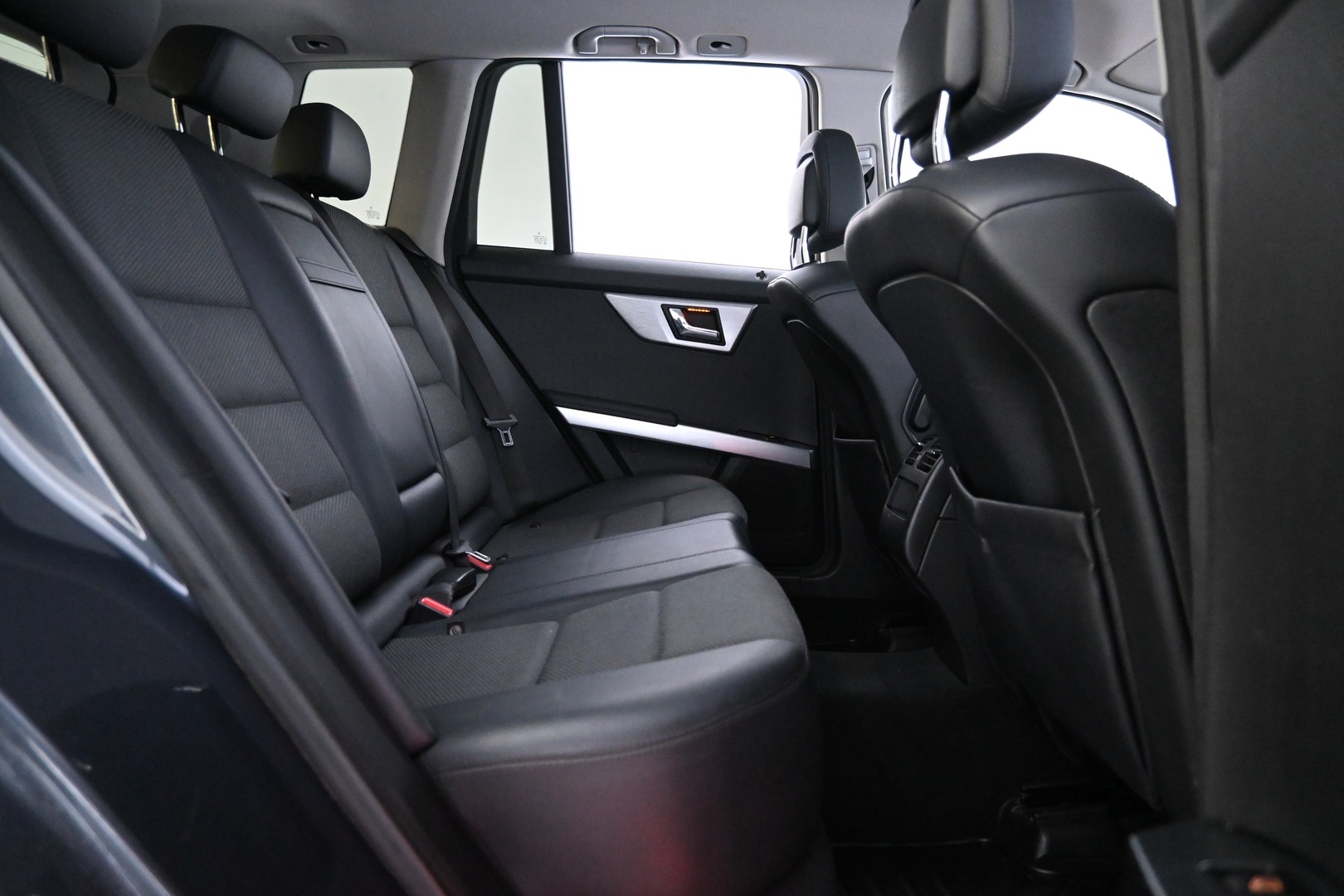 MERCEDES-BENZ GLK 2009