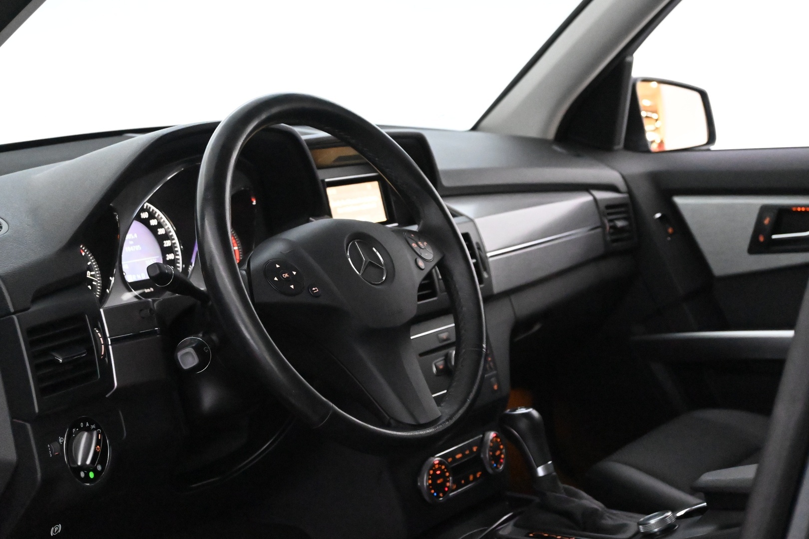 MERCEDES-BENZ GLK 2009