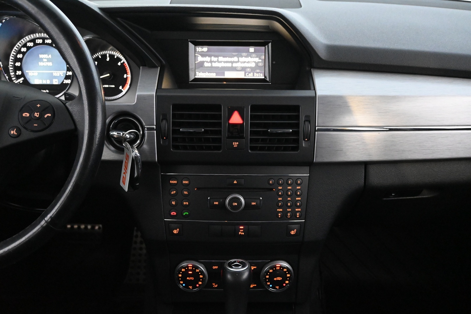 MERCEDES-BENZ GLK 2009