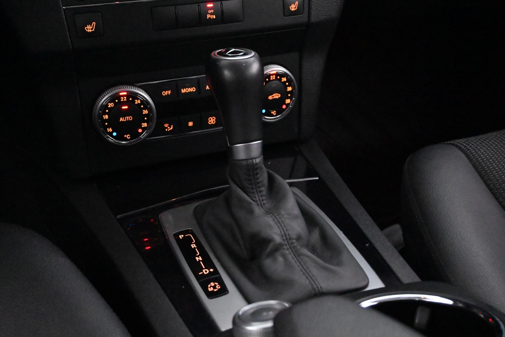 MERCEDES-BENZ GLK 2009