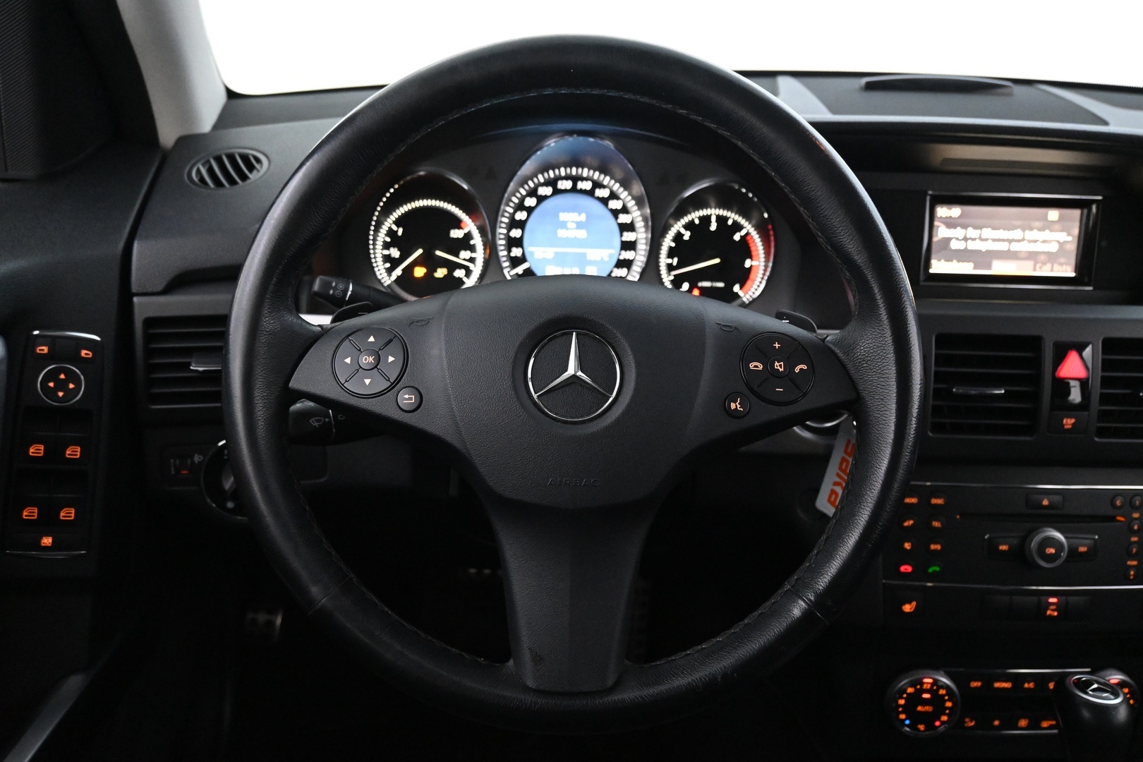 MERCEDES-BENZ GLK 2009