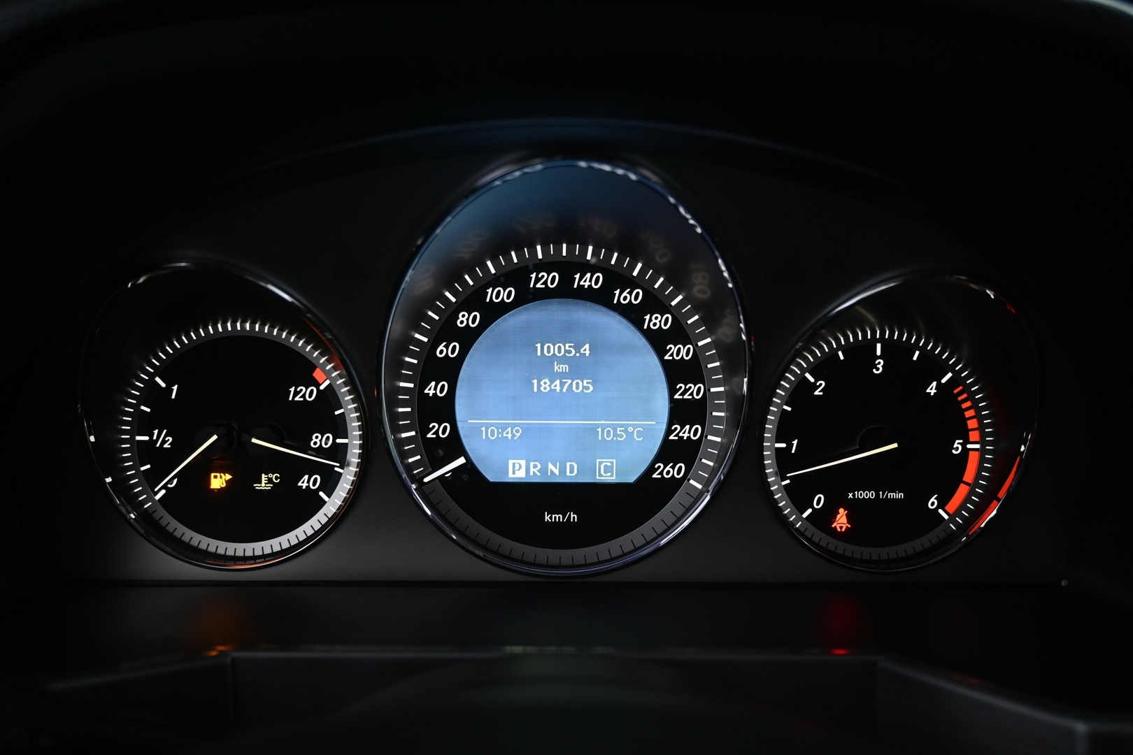 MERCEDES-BENZ GLK 2009