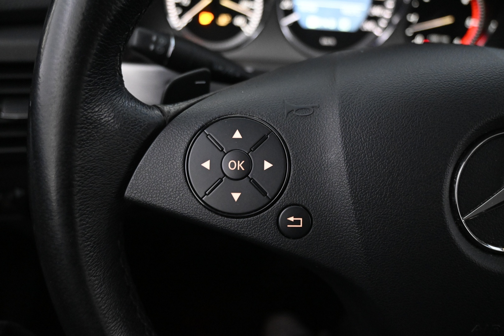 MERCEDES-BENZ GLK 2009