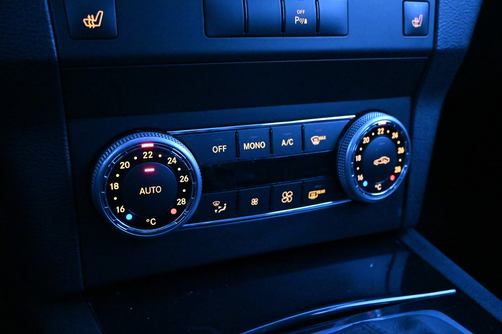 MERCEDES-BENZ GLK 2009