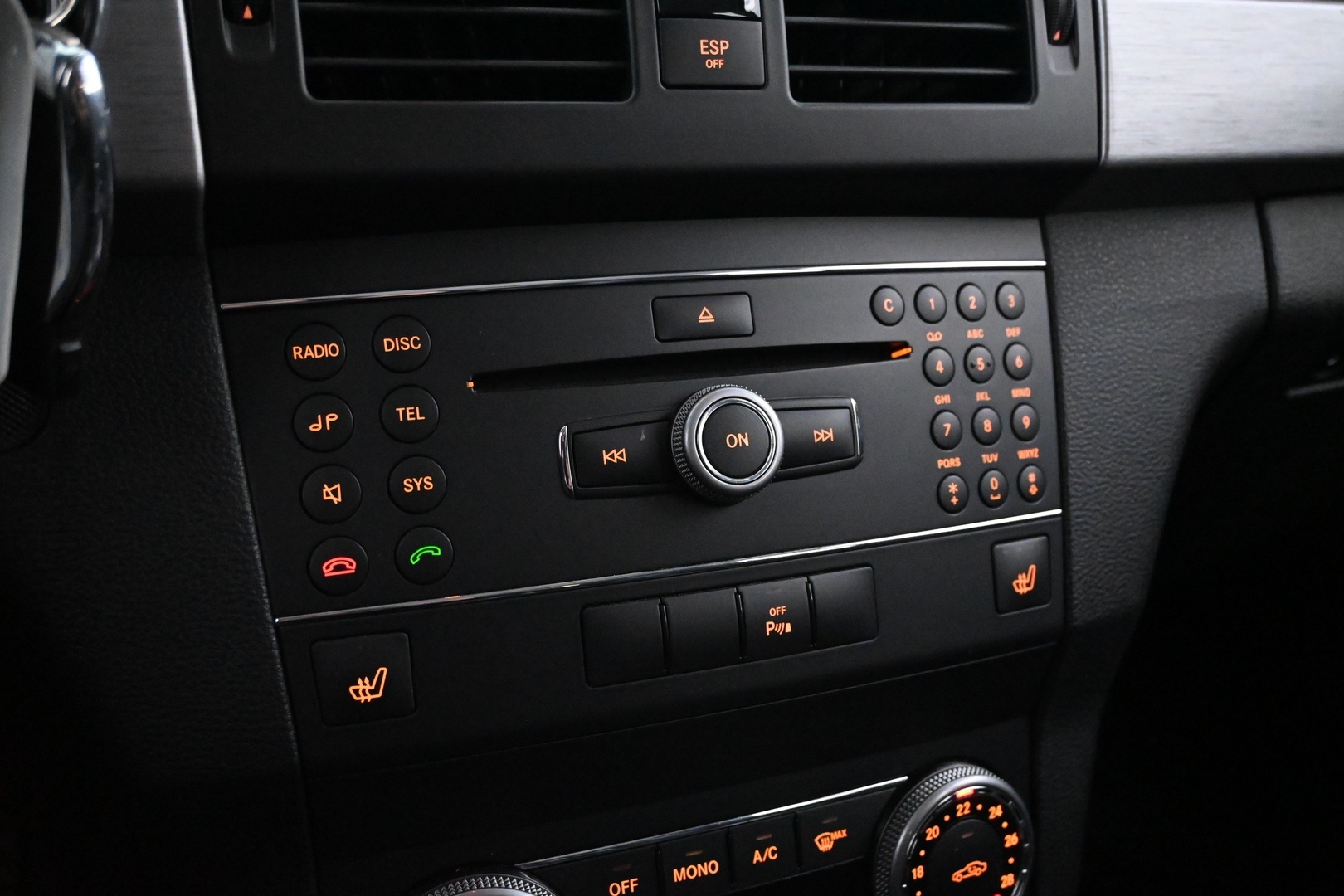 MERCEDES-BENZ GLK 2009