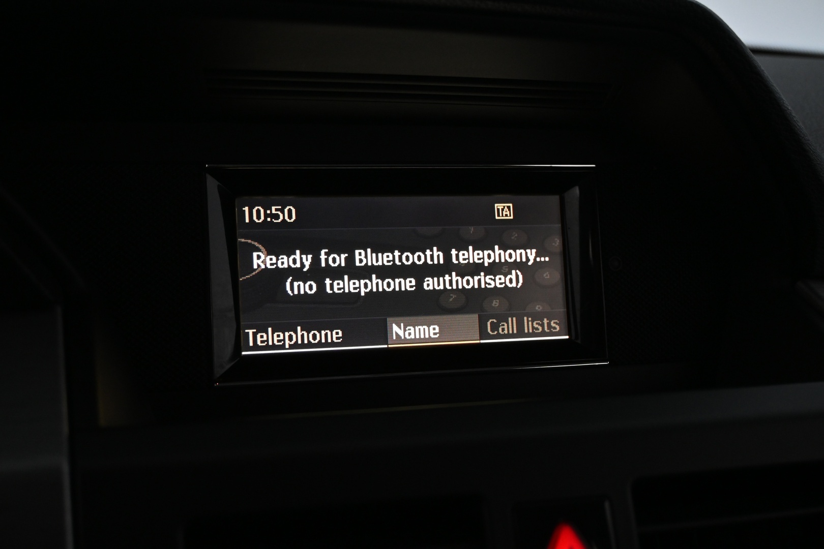 MERCEDES-BENZ GLK 2009