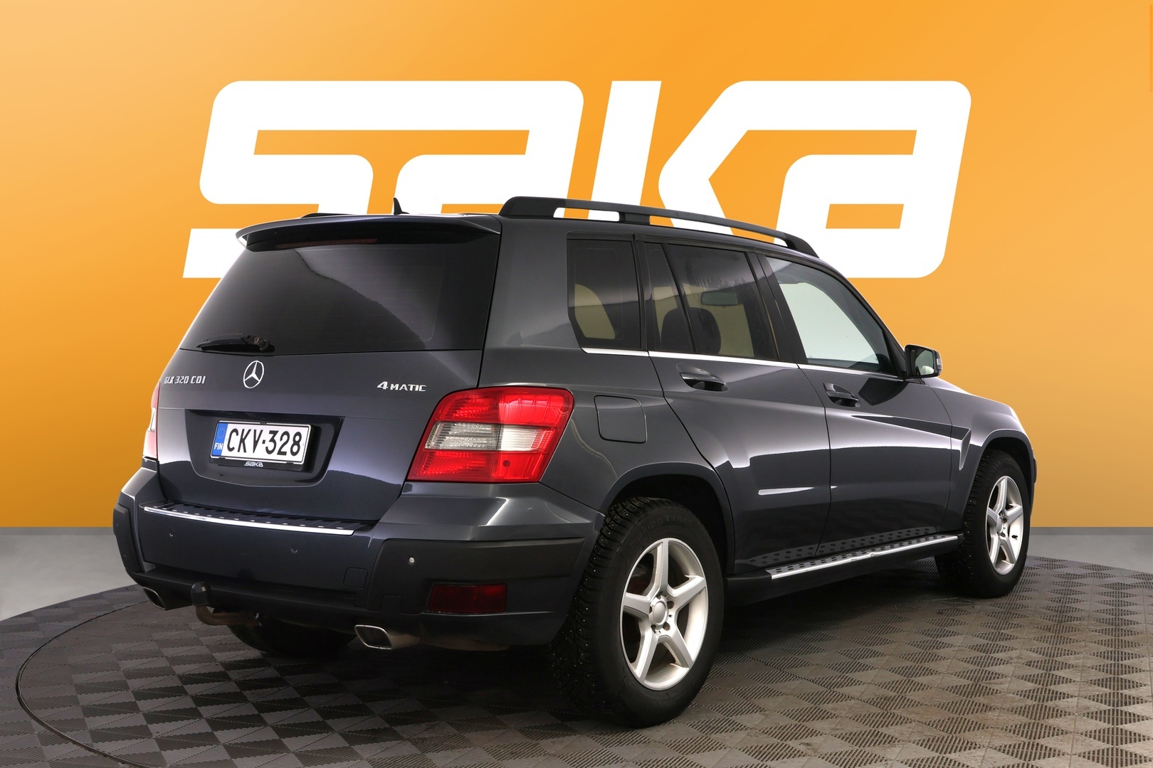MERCEDES-BENZ GLK 2009