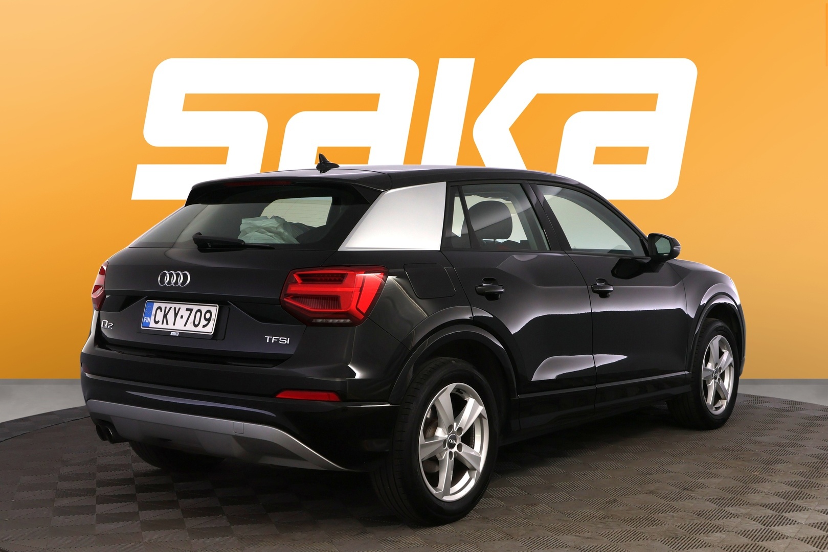 AUDI Q2 2017