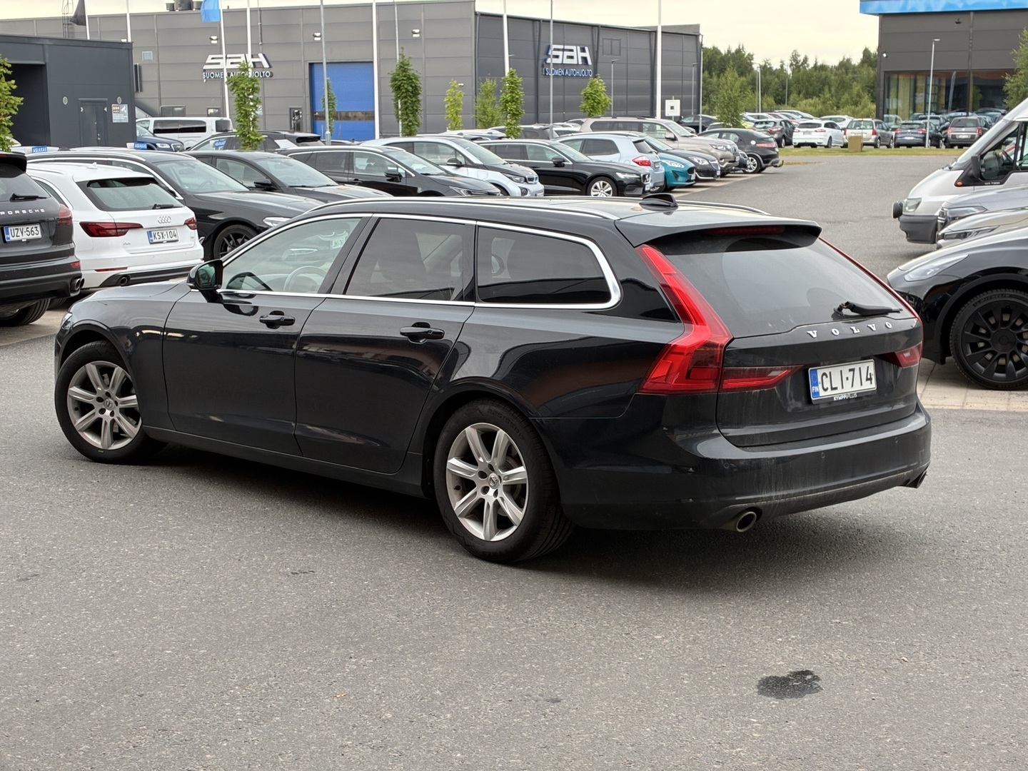 VOLVO V90 2016