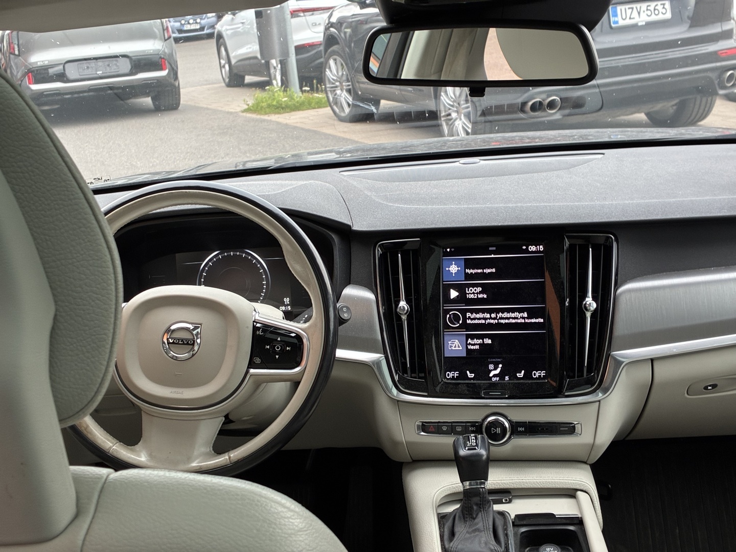 VOLVO V90 2016