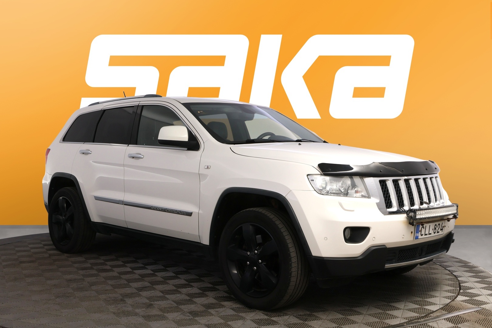 JEEP Grand Cherokee 2012