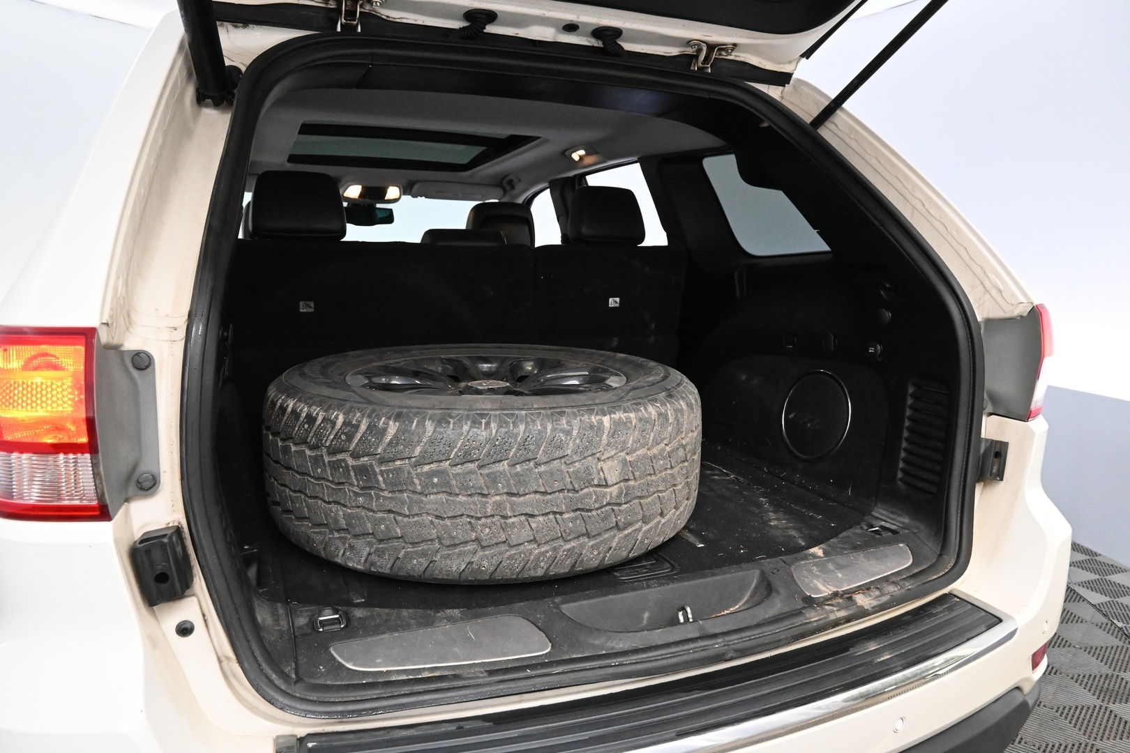 JEEP Grand Cherokee 2012