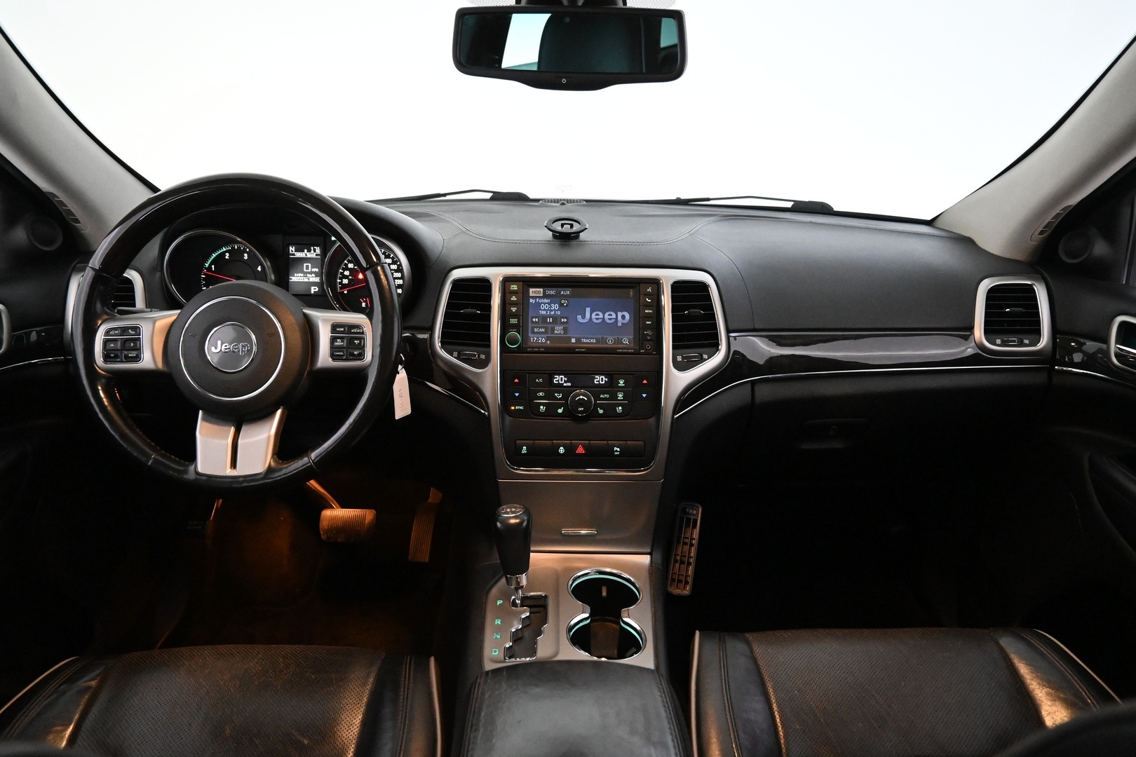 JEEP Grand Cherokee 2012