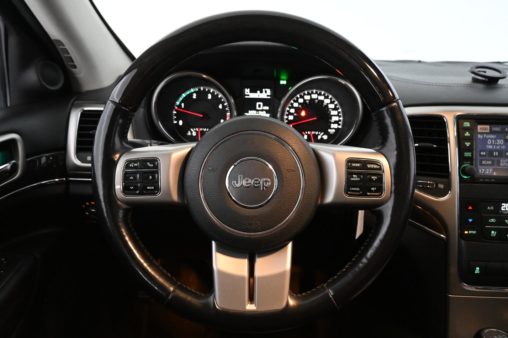 JEEP Grand Cherokee 2012