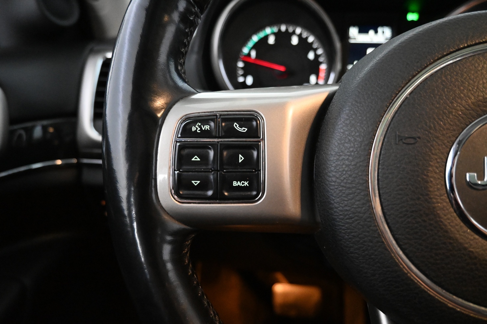 JEEP Grand Cherokee 2012