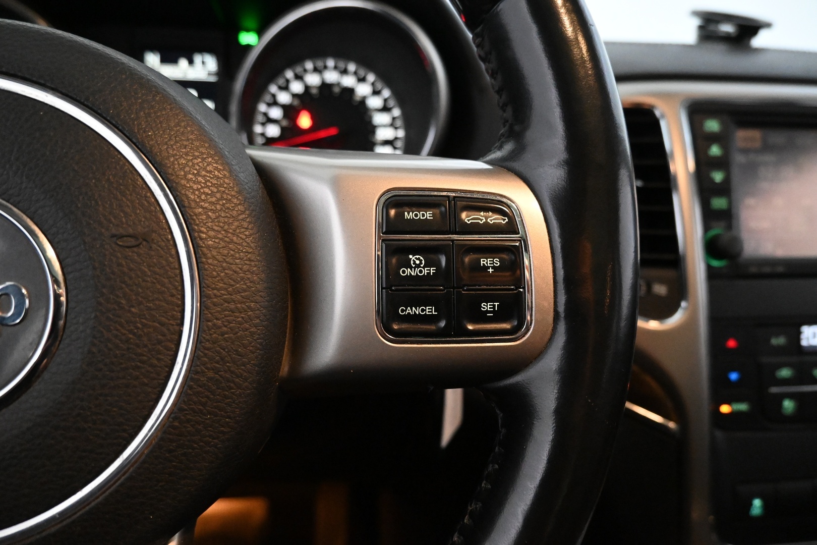 JEEP Grand Cherokee 2012