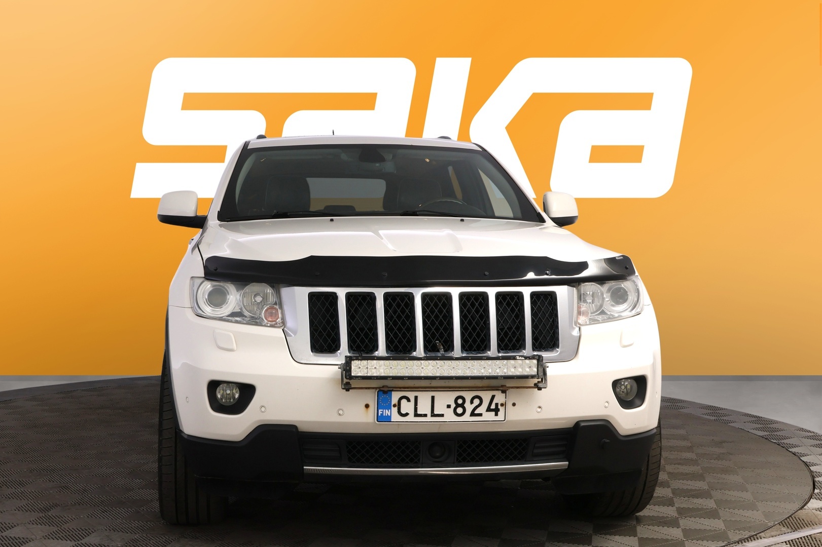JEEP Grand Cherokee 2012