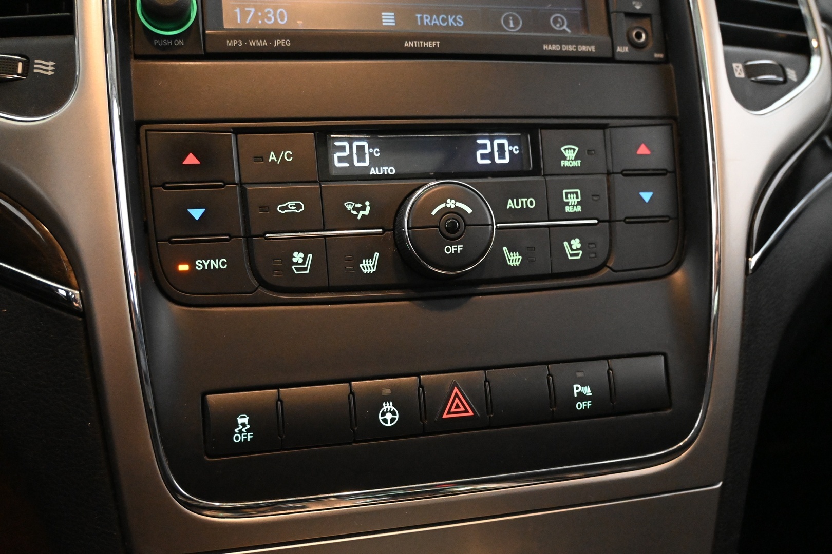 JEEP Grand Cherokee 2012