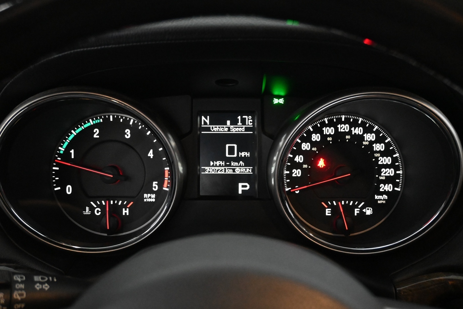 JEEP Grand Cherokee 2012