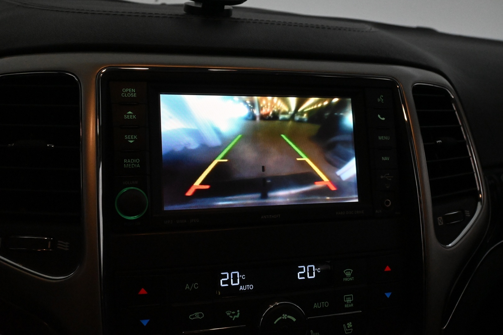 JEEP Grand Cherokee 2012