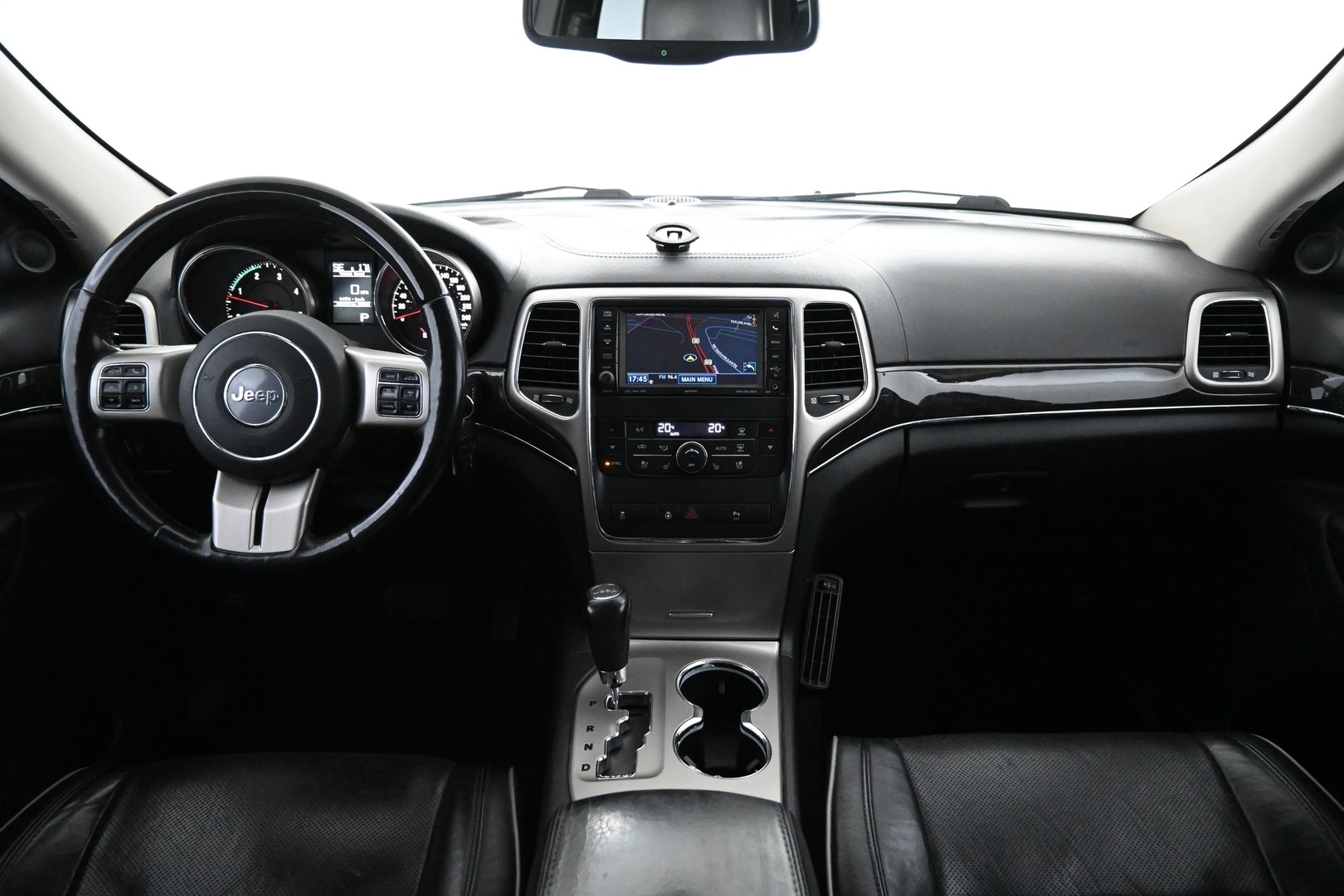 JEEP Grand Cherokee 2012
