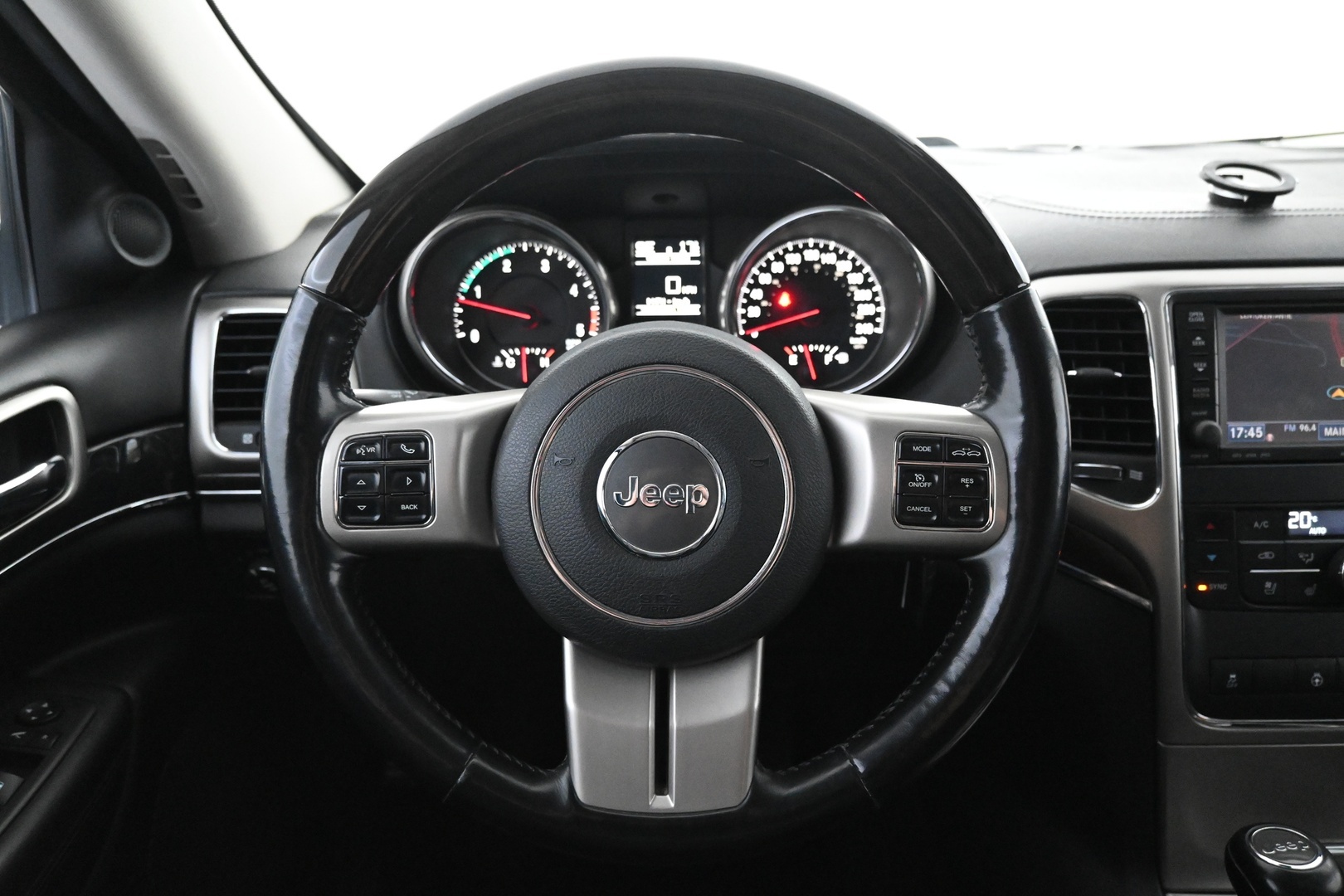 JEEP Grand Cherokee 2012