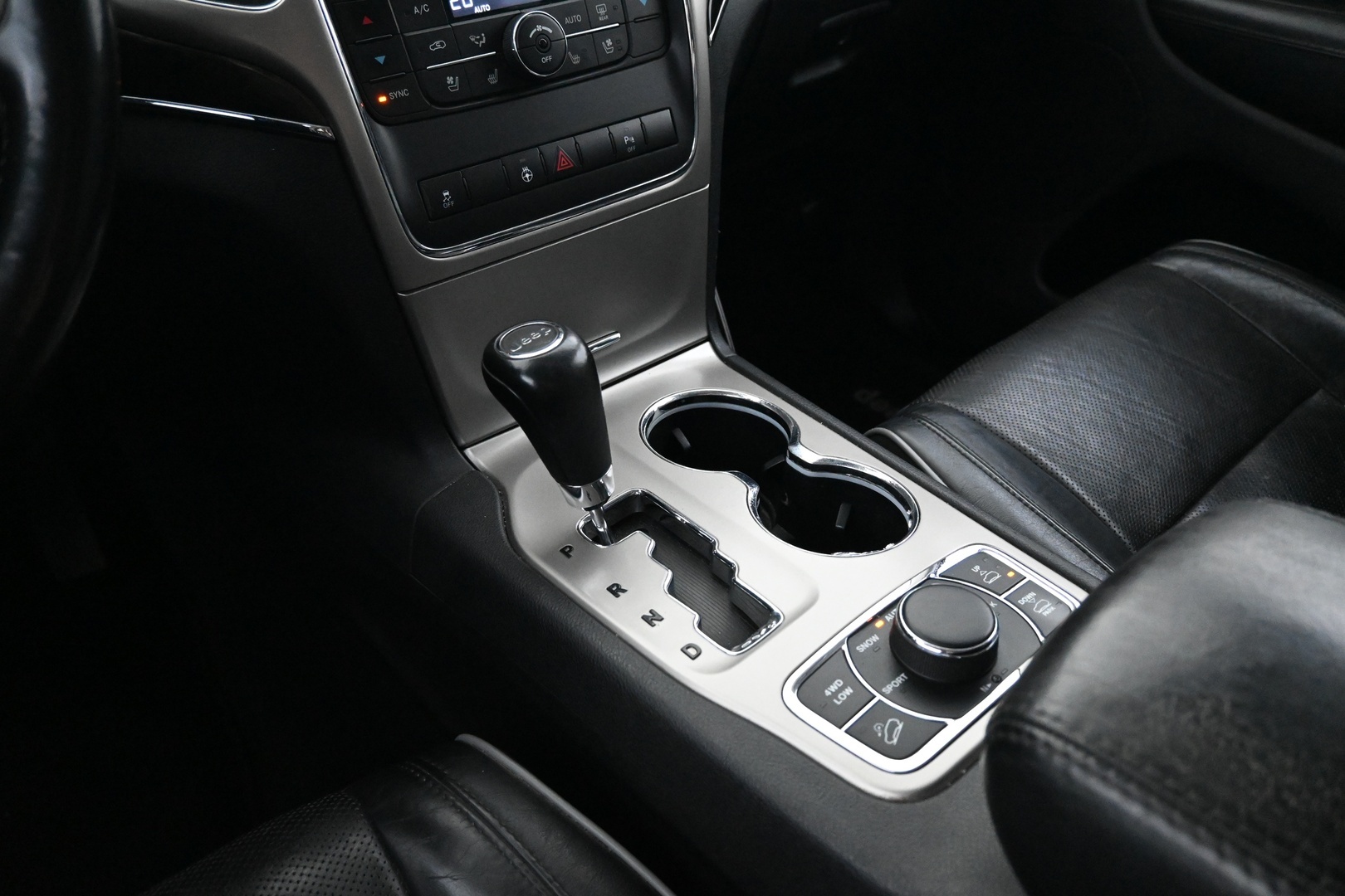 JEEP Grand Cherokee 2012