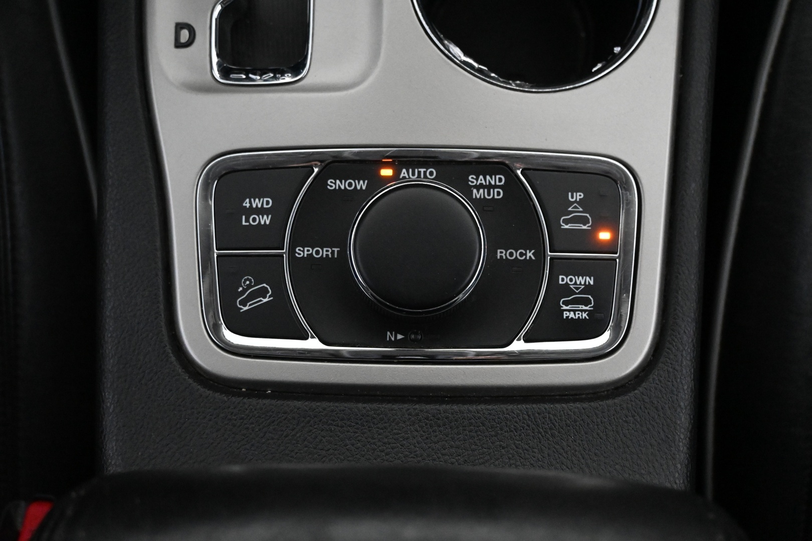 JEEP Grand Cherokee 2012
